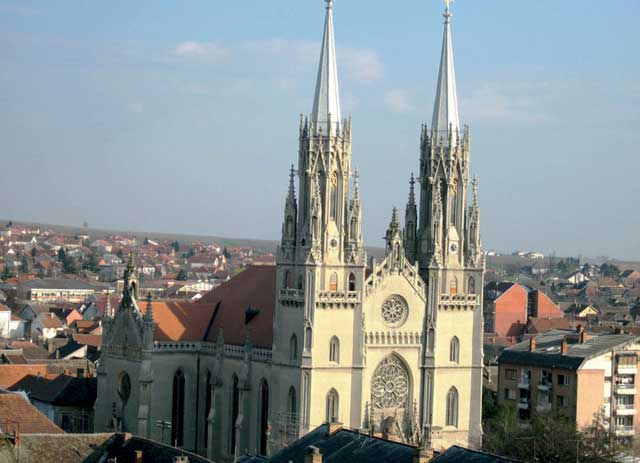 Fotografija: Church of Saint Gerard