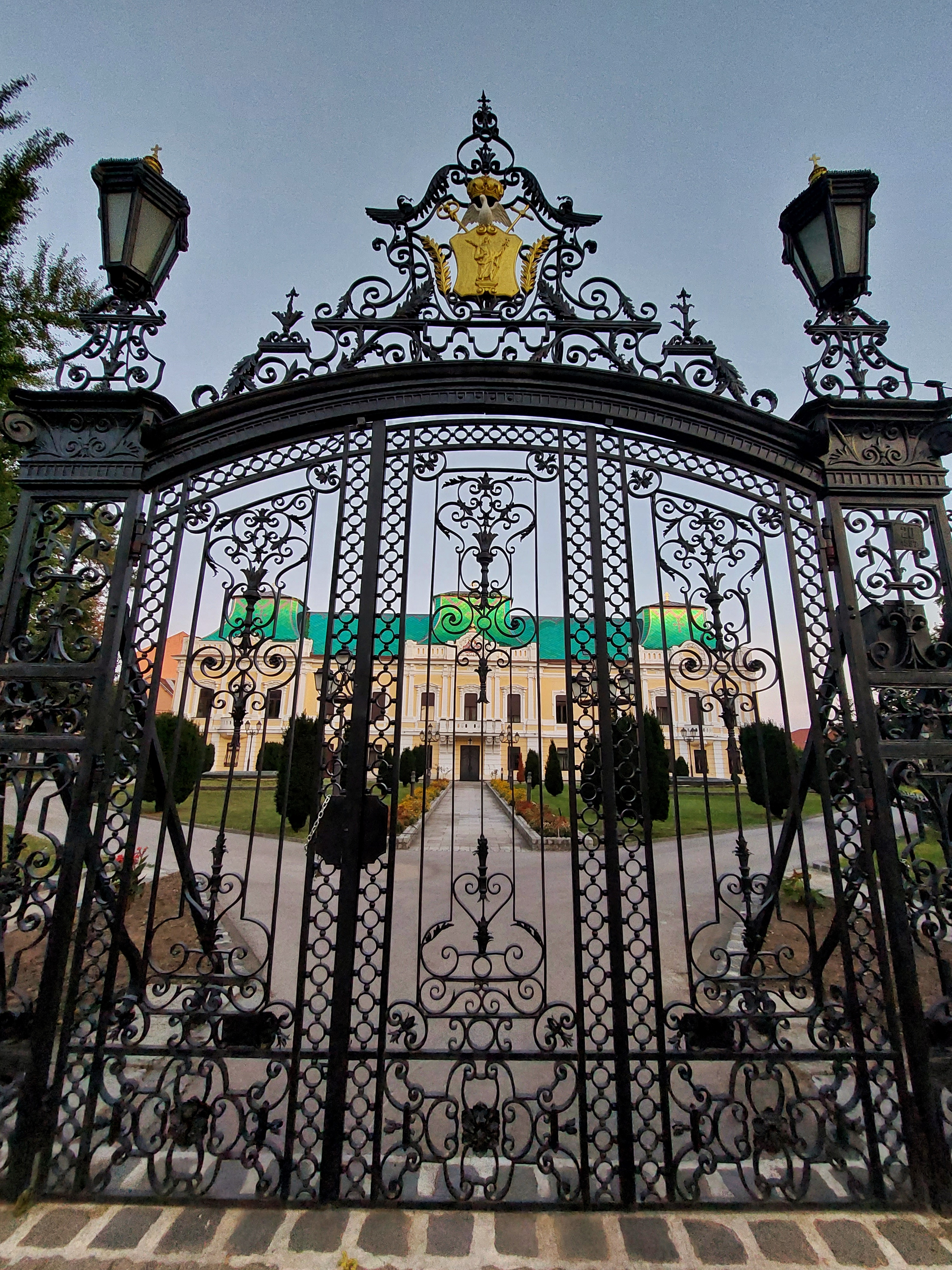 Bishop's Palace of the Eparchy of Banat — fotografija 2