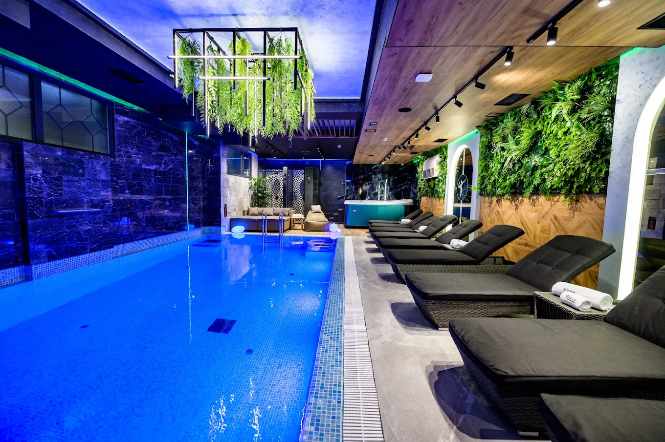 Fotografija: Aqua Gym & Spa