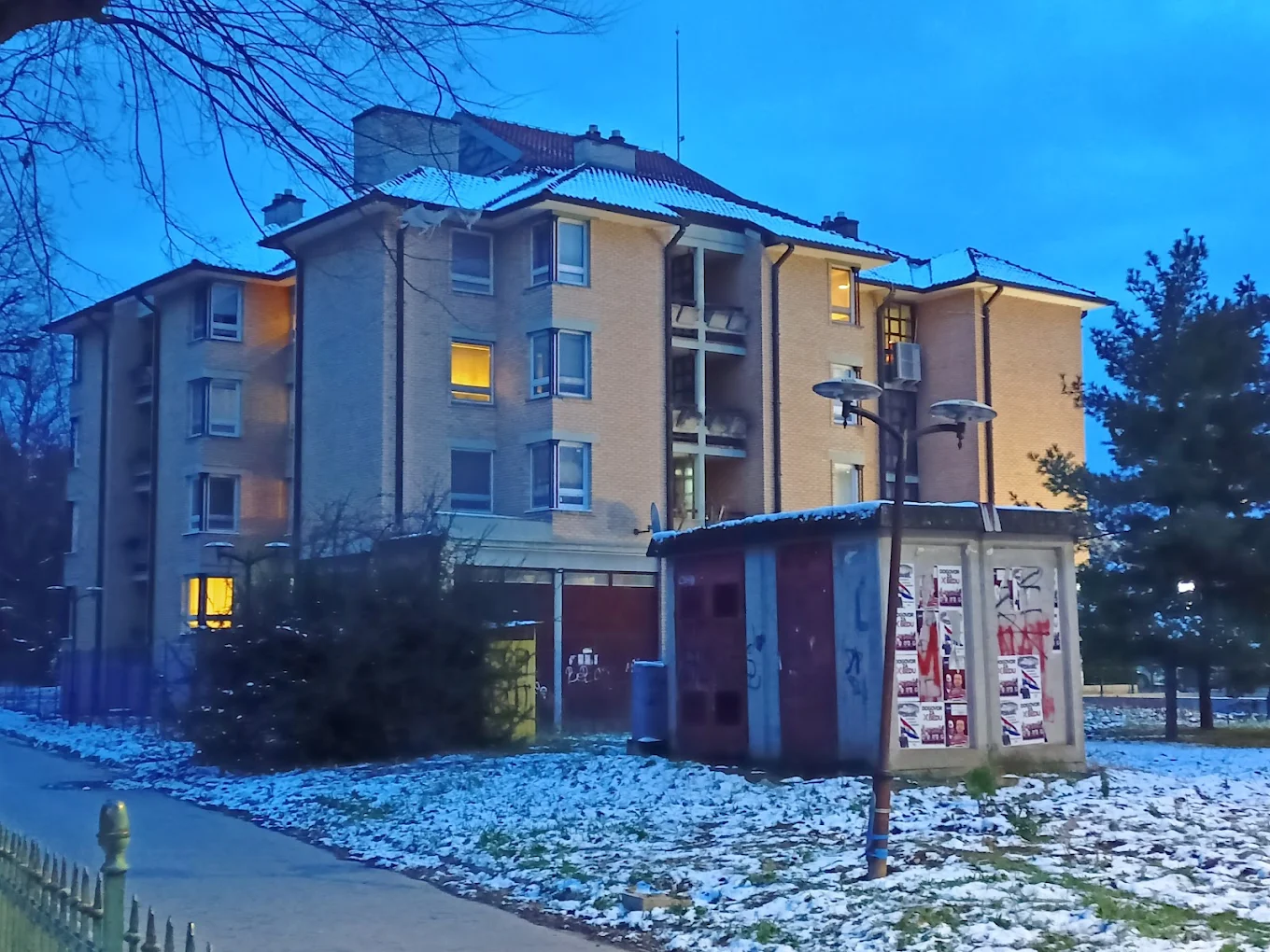 Gerontološki centar u Vršcu