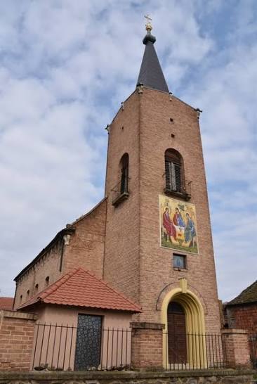 Grkokatolička crkva Presvete Trojice — fotografija 2