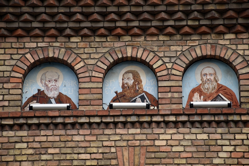 Rumunska pravoslavna crkva — fotografija 2