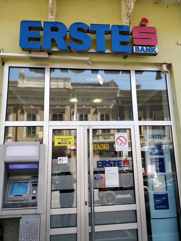 Fotografija: Erste Bank