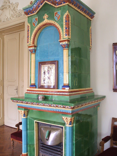 Bishop's Palace of the Eparchy of Banat — fotografija 5