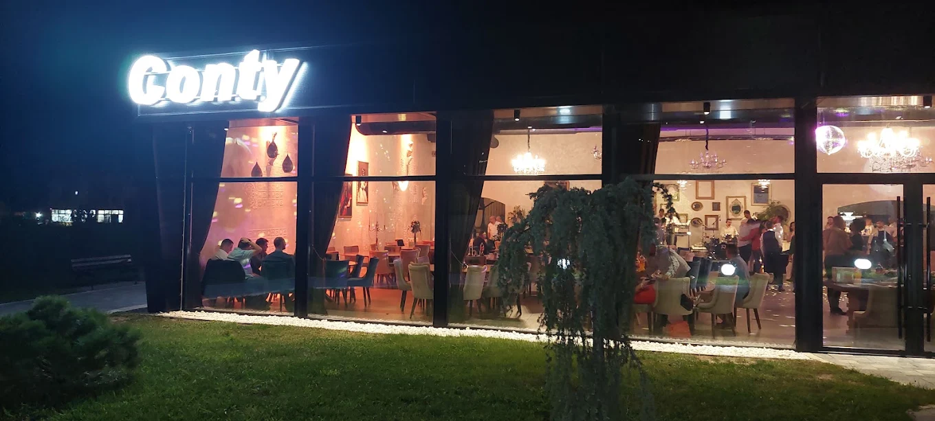 Svečana sala Conty