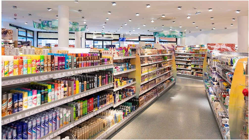 Fotografija: dm drogerie markt