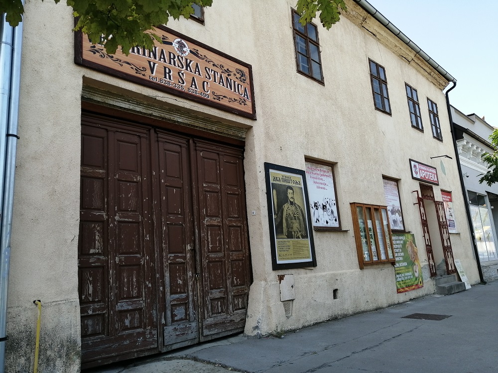 Veterinarska stanica Vršac
