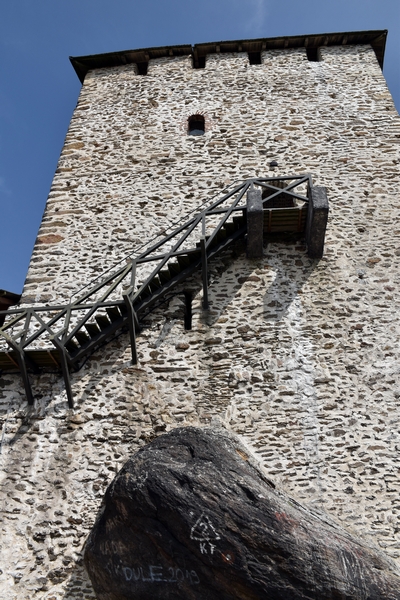 Vršačka kula — fotografija 2