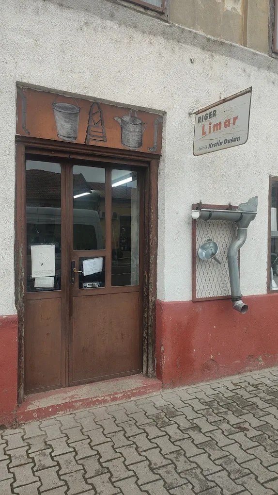 Riger i Sinovi Limarska radnja