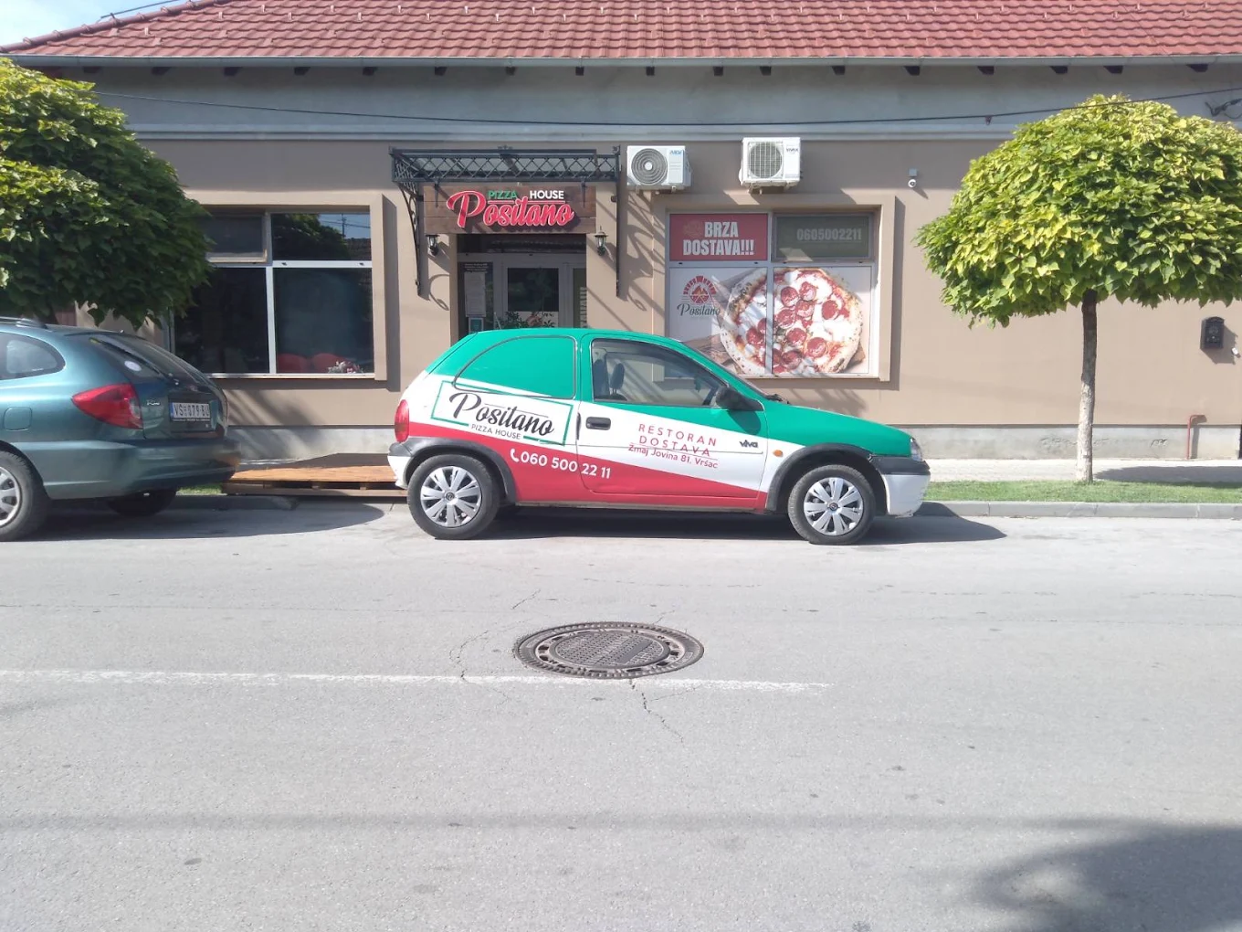 Positano Pizza House