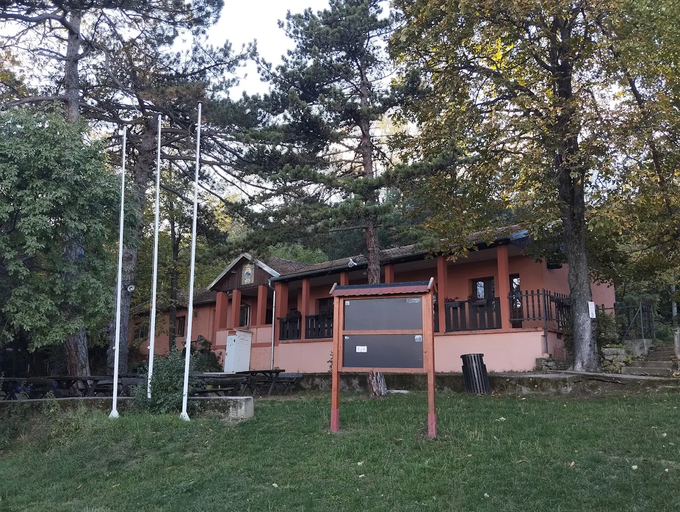 Planinarski Dom Vršac