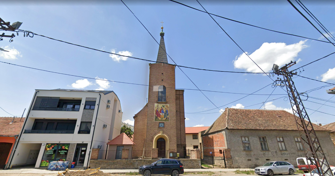Fotografija: Greek Catholic Church of the Holy Trinity
