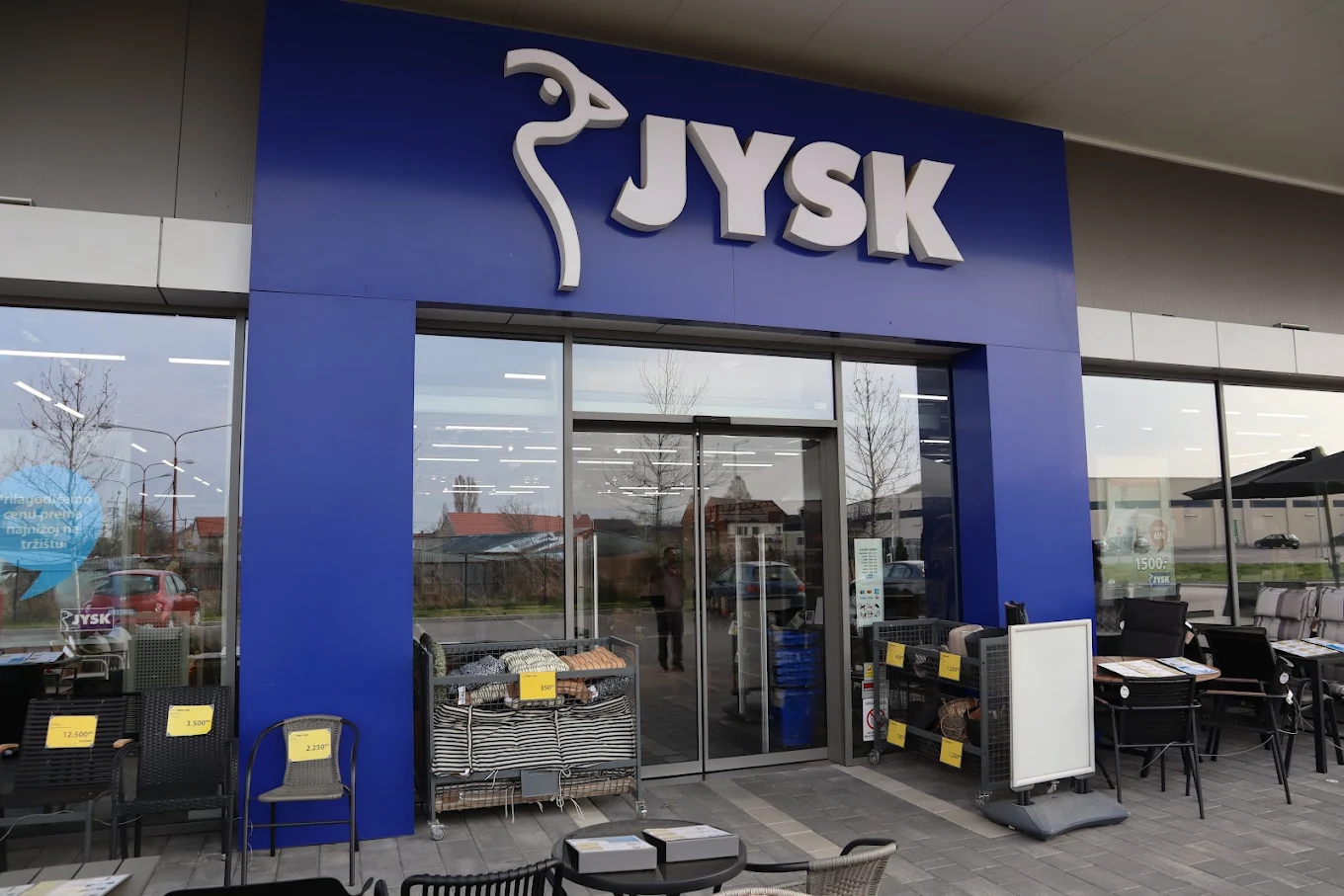 Fotografija: JYSK Vršac