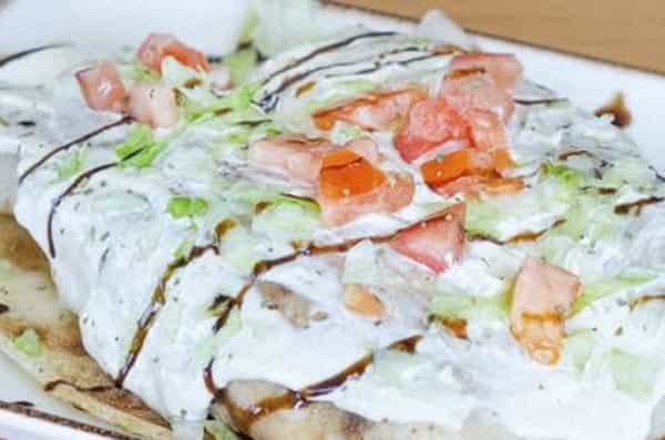 Šunka, šampinjoni